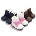 【LuckyBabyFans Store】WONBO Baby Boots Boots for Babies Winter Toddler Shoes Baby Boots. 