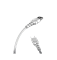 Aspor A101 3.0A USB to Lightning Cable for Apple devices, 3.0A charging and data transfer, Compatible with a variety of Apple devices, Perfect for mobile and tablet users. 