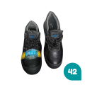 Miller Steel Safety Shoe  - Sizes 39 - 46. 