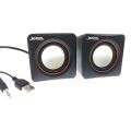 JEDEL SOUND & VISION USB 2.0 MULTIMEDIA PORTABLE SPEAKER Model_CK4. 