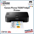 Canon Pixma TS207 Inkjet Printer | Printer Cartridges.lk | Best Price in Sri Lanka. 