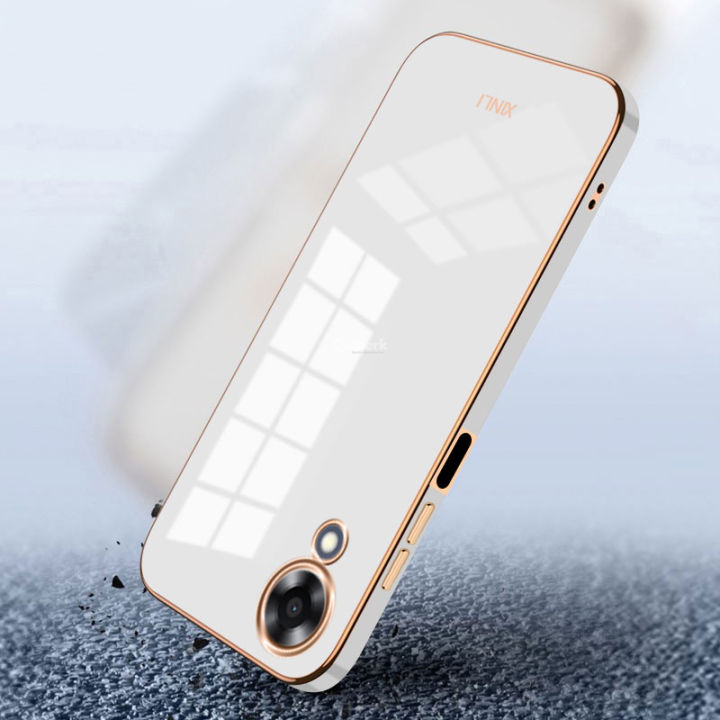 Quiberk%20for%20OPPO%20A17k%20Soft%20Case%20Luxury%20Plating%20Frame%20Shockproof%20Phone%20Cover%20-%20Image%202