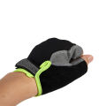 Cycling Non-Slip Breathable Bicycle Gloves Gel Pad Men Women Half Finger Gloves. 