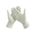 Lalan Latex Disposable Gloves - Powdered - Medium - 100pcs. 