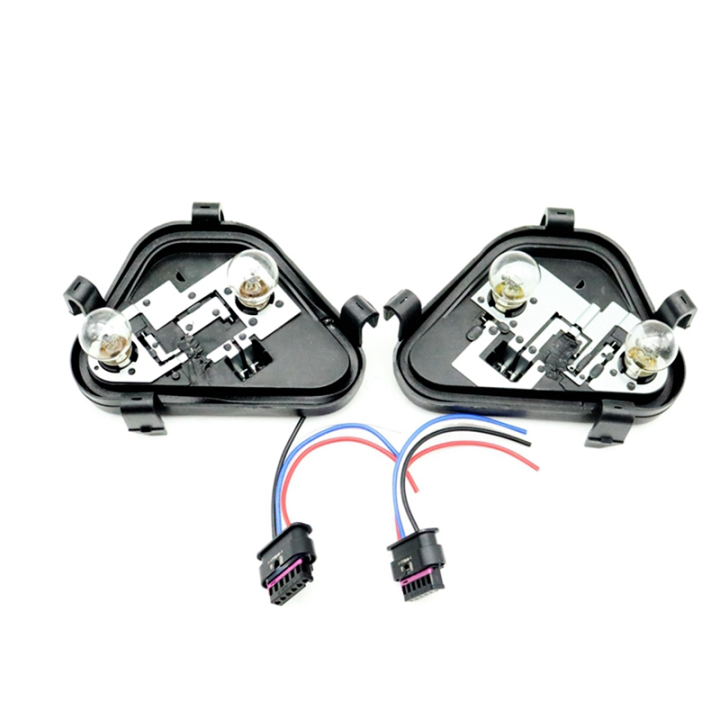 1Set Replacement Accessories Fit For BMW 3 Series 316 320 328 F30 F35 F80 Taillight Rear Light Lamp Bulb Holder Socket Circuit Board Connector Plug