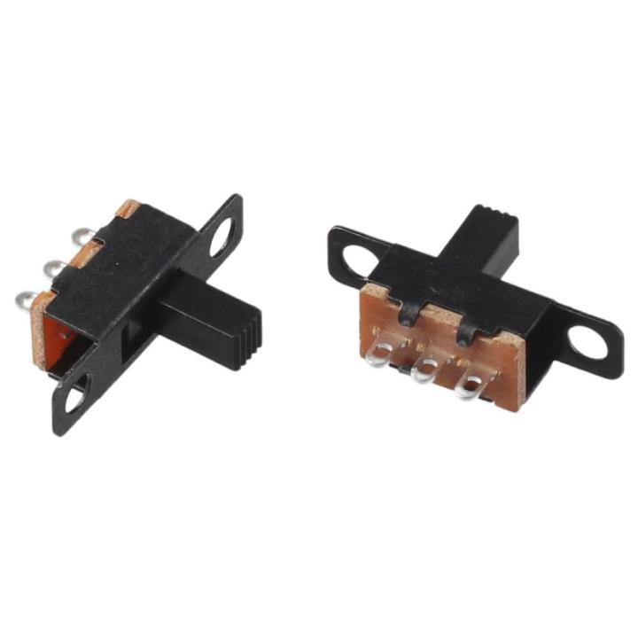 8%20Pcs%20New%203%20Pin%202%20Position%20Micro%20Mini%20Toggle%20Switch%20SS12F15VG6%20Panel%20Mount%20Slide%20Switches%206%20mm%20DC%2050V%200.5A%20Vertical%20Latching%20-%20Image%206