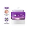 Plum CeraSense Moisturizing Crème with Ceramides & Peptides. 