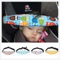 【Hottest Trends】Newest Arrival Adjustable Baby Head Support Stroller Car Seat Fastening Belt Sleep Safety Strap Protective Cloth. 