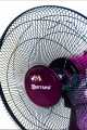 Mitshu Table Fan 16 Inch Luxury Fan with Speed Control and Timer. 