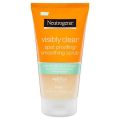 Neutrogena Visibly Clear spot proofing 2 in 1 Wash-Mask, 150ml ( france ). 