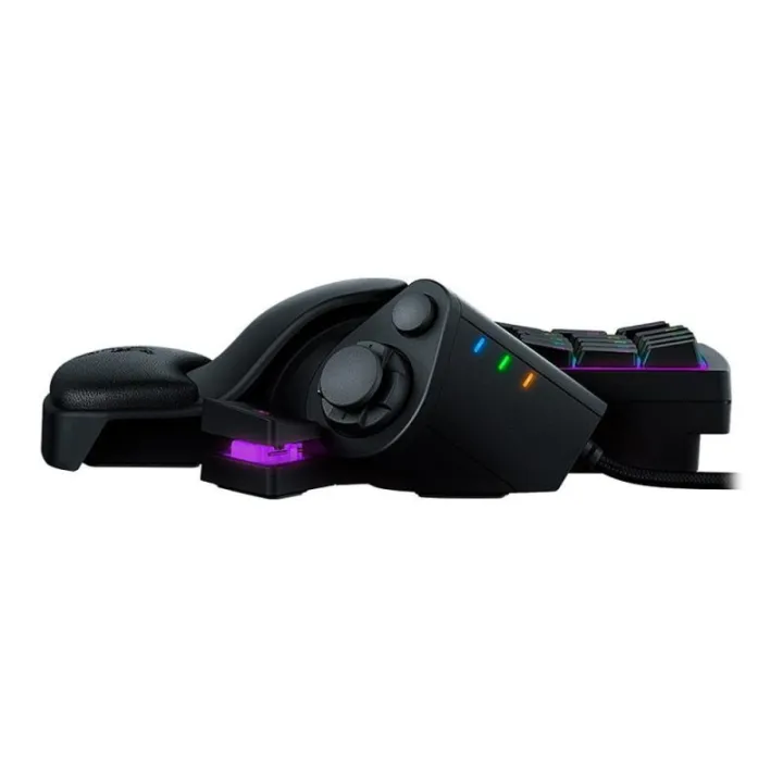 Razer%20Tartarus%20V2%20Chroma%20Mecha%20Gaming%20Keypad%2032%20Keys%20Membrane%20Wired%20Keyboard%20Fully%20Programmable%20Backlight%20Mechanical%20Keys%20-%20Image%203