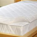 Waterproof Mattress Protector (72 x 78). 