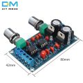 Ne5532 Low Pass Filter Plate Ne5532 Subwoofer Process Circuit For Amplifer Board Module Ac Dual Double 9v -15v. 