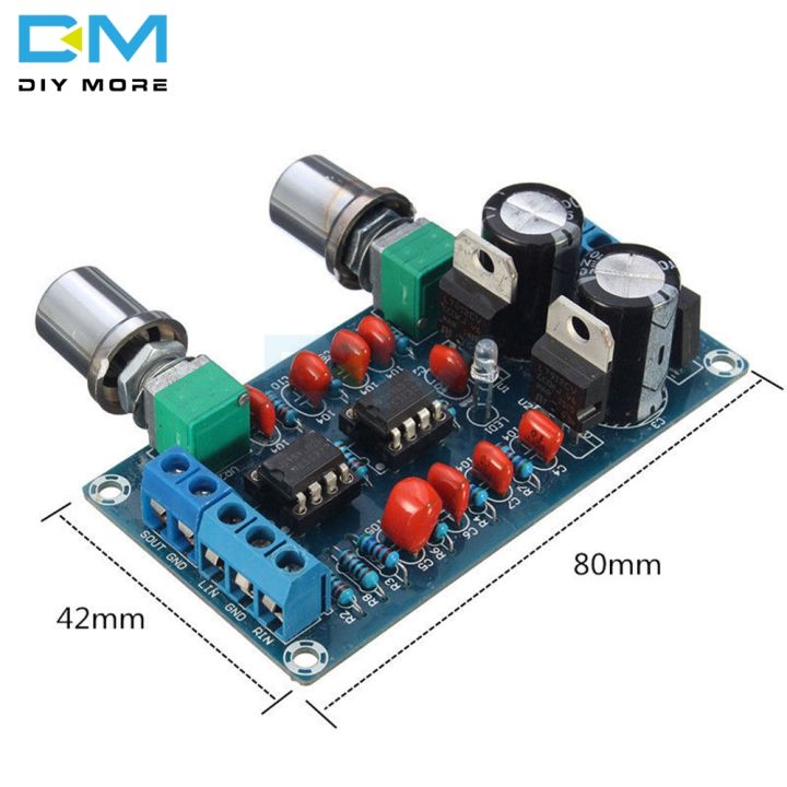 Ne5532%20Low%20Pass%20Filter%20Plate%20Ne5532%20Subwoofer%20Process%20Circuit%20For%20Amplifer%20Board%20Module%20Ac%20Dual%20Double%209v%20-15v%20-%20Image%203