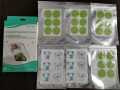 Anti Mosquito Repellent Patch (6Strips Pack). 