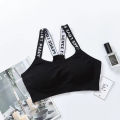 Women  Sports Bra Tops For Gym Top Fitness Yoga Female Pad Sportswear Vest Tank Tops Sport Push Up Sports Bras Underwear. 