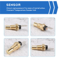 Coolant Temperature Sender Unit MD091056 for Mitsubishi Mazda Sensor. 