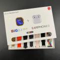 HiWatch i20 Ultra/T20 Ultra 2/Ultra 2 7in1/X 10 Ultra 3 Max Smart Watch + Airpods Pro Premium Bundle for Enhanced Performance and Seamless Integration Across Devices, Smartwatch. 