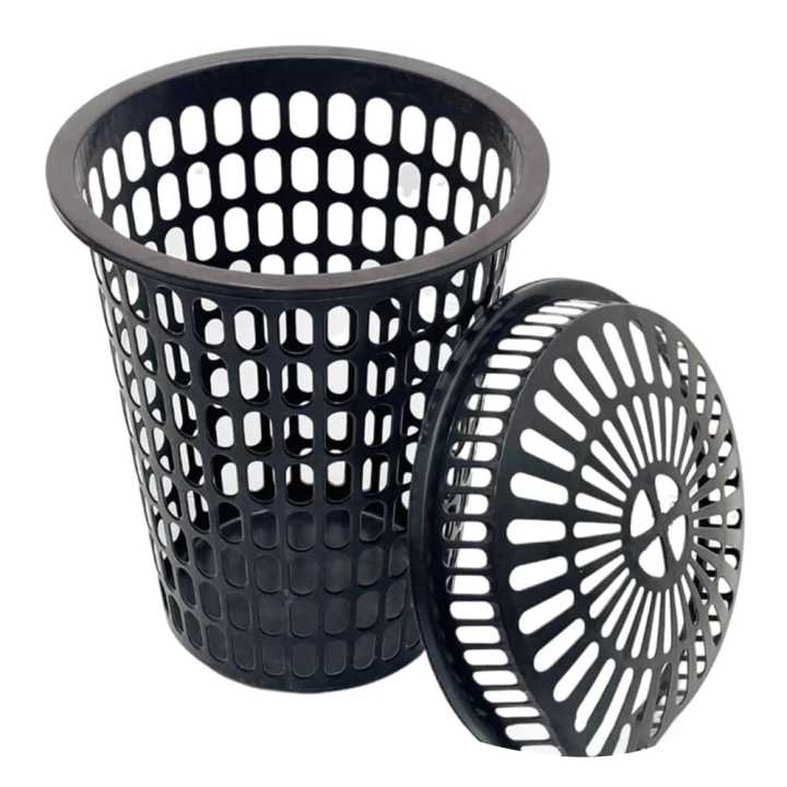 LAUNDRY BASKET PLASTIC