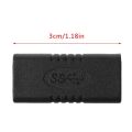 USB 3.1 Type C Female To Female USB-C Extension Connector Adapter For  Converter For  Phone. 
