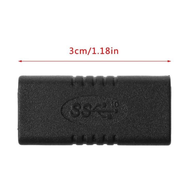 USB%203.1%20Type%20C%20Female%20To%20Female%20USB-C%20Extension%20Connector%20Adapter%20For%20%20Converter%20For%20%20Phone%20-%20Image%206