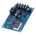 Charging Control Module Charge Controller Protection Board for 12‑24V Battery DC10‑30V HCW-M632 Charge Controller Module. 