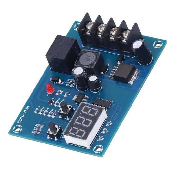 Charging%20Control%20Module%20Charge%20Controller%20Protection%20Board%20for%2012%E2%80%9124V%20Battery%20DC10%E2%80%9130V%20HCW-M632%20Charge%20Controller%20Module%20-%20Image%202