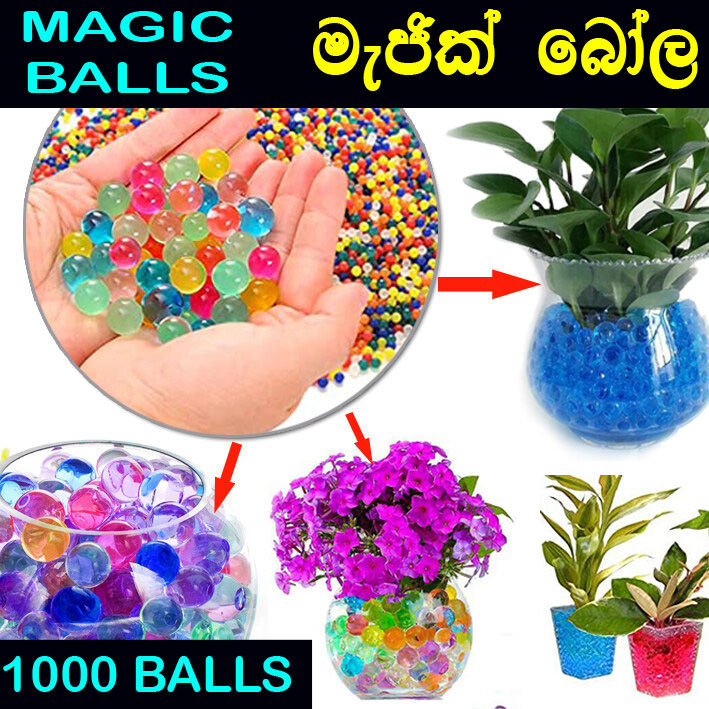 Magic Balls