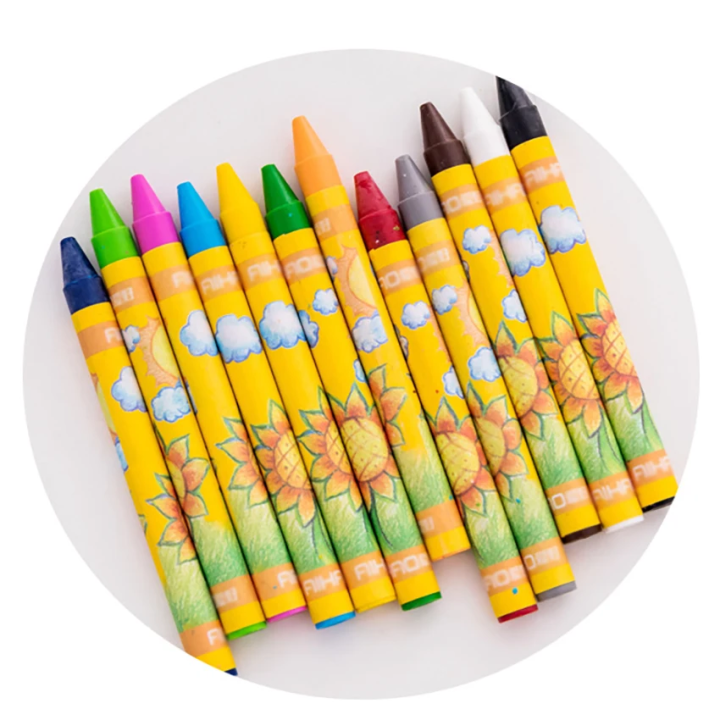 %5BFree%20Stickers%5D%20%5BSuitable%20For%20Pro%20Drawing%5D12Colors%20Crayons%20Creative%20Cartoon%20Drawing%20Non-Toxic%20Oil%20Pastels%20Kids%20Student%20Pastel%20Pencils%20Art%20Supplies%20Student%20Crayon%20Set%20-%20Image%204