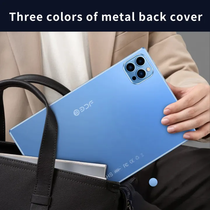 Brand New BDF 10.1 Inch Tablet Pc Android Google Play Octa Core Dual ...