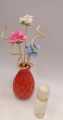 Scented Reed Diffuser with Fragrance Oil ceramic varse. 