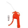 Air Duster Gun Cleaning Tool AR-TS High Pressure Long Bent Duster Cleaner Pipe Air Nozzle Gun with Tip. 
