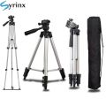 3110 Tripod For Camera And Adapter For iPhone Samsung And More Smartphones. 