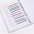 48pcs Fluorescent Gel Ink Pen Refills Watercolor Brush Colorful Stationery Neon Set
48 Colors Gel Pens Rollerball Pastel Neon Sketch Drawing Color Pen Set Markers
48 Color Watercolor Rollerball Gel Pens Fine Point Stationery Sketch Drawing Set
48 pcs C. 