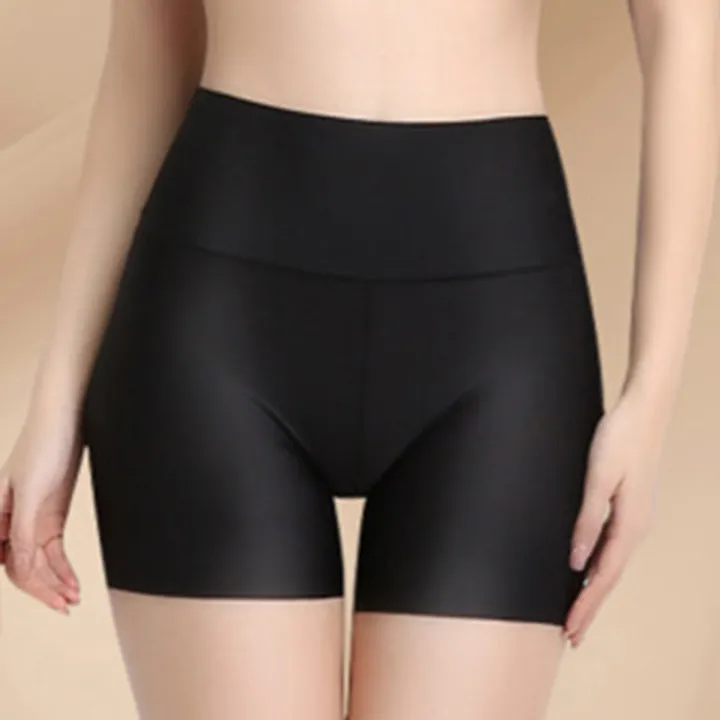 Seamless%20Panties%20Shorts%20Women%20Safety%20Briefs%20Shorts%20Ladies%20Underpants%20Female%20Upskirt%20Shorts%20Shaping%20Slimming%20Lingeries%20-%20Image%205