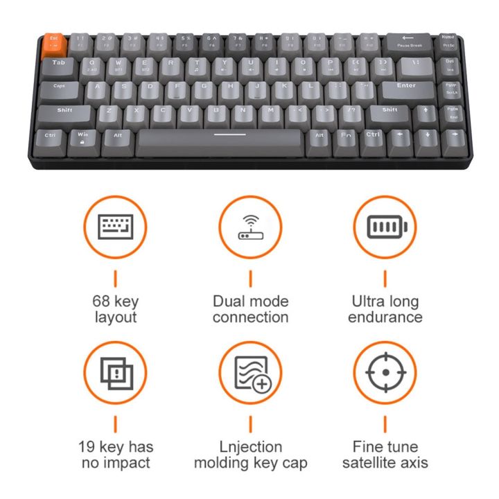 K68%20Gaming%20Keyboard%20BT%20Wireless%20Mechanical%20Keyboard%205.0%20Wireless%20Mechanical%20Keyboard%202.4G%2068%20KeysBacklit%20for%20PC%20Gamer%20Keyboards%20-%20Image%204