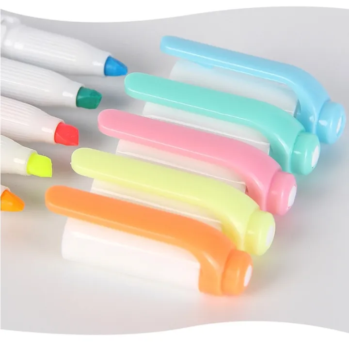 %E3%80%90Hot%E3%80%91%205%20Colors/Box%20Double%20Headed%20Highlighter%20Pen%20Set%20Fluorescent%20Markers%20Highlighters%20Pens%20Art%20Marker%20Japanese%20Cute%20Kawaii%20Stationery%20-%20Image%204