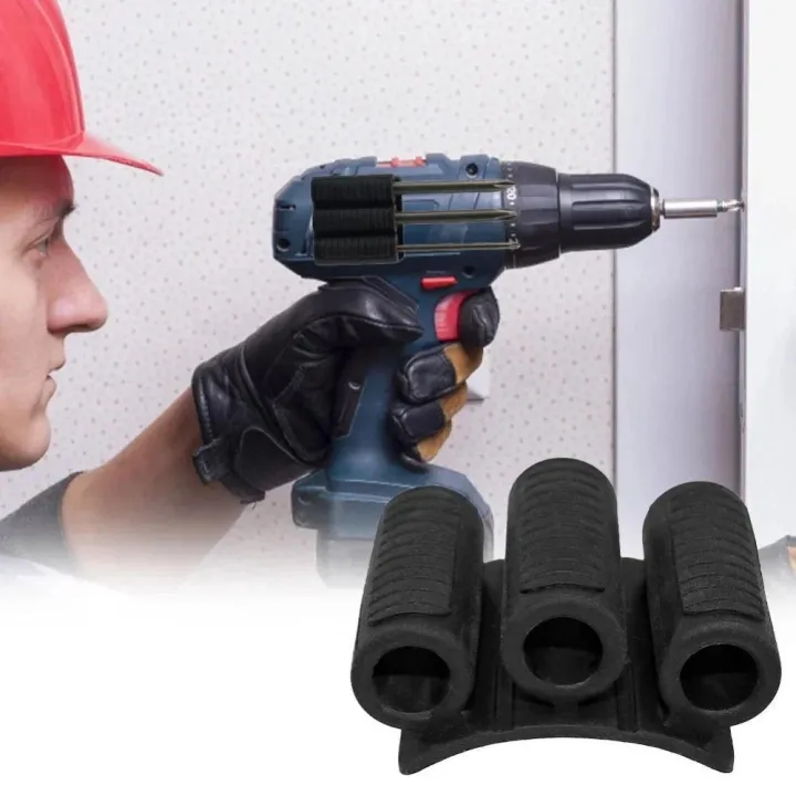 Portable Power Drill Accessory Compact Bit Holder Ergonomic High ...