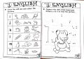 Master Guide Grade 1 English  Workbook(මාස්ටර් ගයිඩ් 1 වසර ඉංග්‍රීසි වැඩ පොත). 