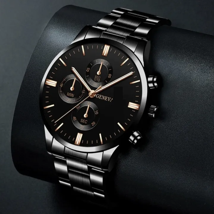 New%20LX217%20Stainless%20Steel%20/%20Leather%20Luxury%20Men%20Watch%20Quartz%20Analog%20Business%20Chain%20Casual%20Wrist%20Dial%20GenX%20Watches%20For%20Boys%20Gents%20Black%20Mix%20PRM%20-%20Image%207