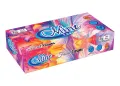 MINT PREMIUM FACIAL TISSUES - 100'S. 