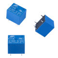 [3PCS] Mini Power Relay 12V 10A SPDT 5 Pin PCB. 