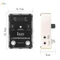 Harmony Pitch Shifter Durable Reverb Effect Mutifuctional Portable Distortion Guitar Effect Pedal. 