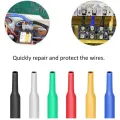 100pc/set Heat Shrink Tube Insulation Coating Polyolefin Shrink Assorted Tube BDM. 