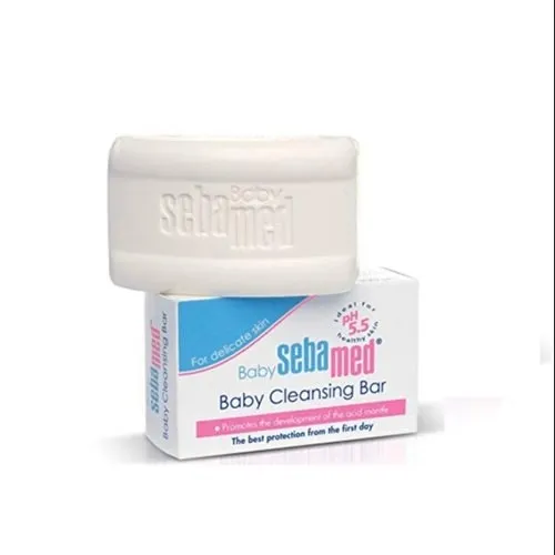Sebamed Baby Cleansing Bar 100G