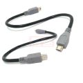 0.2 M 1 m USB 2.0 Mini USB 5-pin plug in data charging OTG converter cable adapter Mini USB USB. 