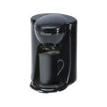 Black and Decker Coffee Maker - 330W 1 Cup DCM25N-B5. 