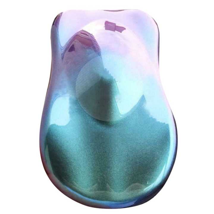Chameleon Color Changing Pearl Powder For Bicycle Car Paint Pigment 10g Auto Accessories Decoration Pearlescent Pigment Powder