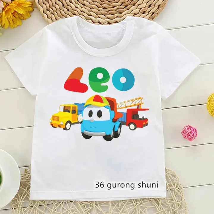 2022%20Hot%20Sale%20Children%E2%80%99S%20Tshirt%20Funny%20Leo%20The%20Truck%20Tv%20Show%20Cartoon%20Print%20Boy%20T-Shirt%20Kawaii%20Girls%20T%20Shirt%20Fashion%20Kids%20Clothes%20-%20Image%202
