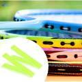 Badminton Tennis Racket Head Protector Sticker Soft Edge Protection. 